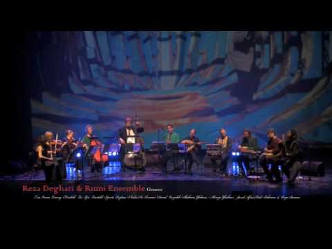 Rumi Ensemble Tour 09   Geneve