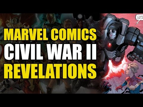 Marvel's Civil War II Conclusion: The Death of Iron Man | Comics Explained
