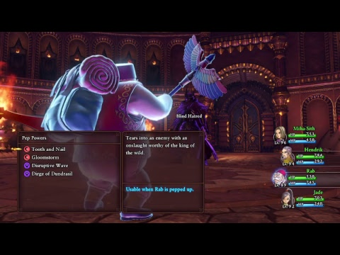 Dragon Quest XI - pt63 FINAL