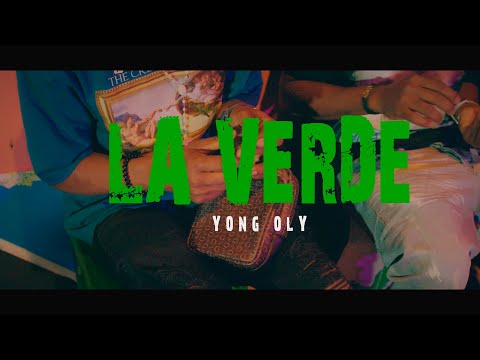 YOUNG OLY  - LA VERDE ( Oficial Video)