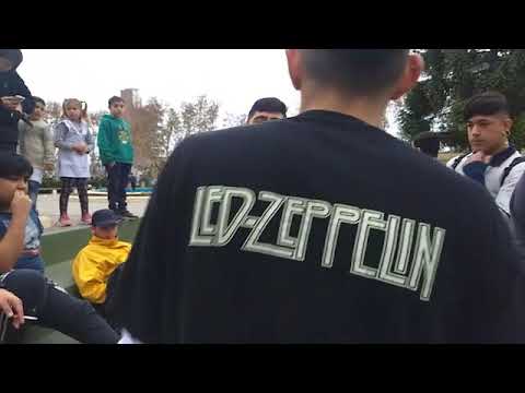 LASKA vs IZTEGUI - 4tos - LDJ: Fecha 6