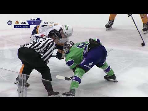 Kooste: Jokerit - RoKi 18.10.2025