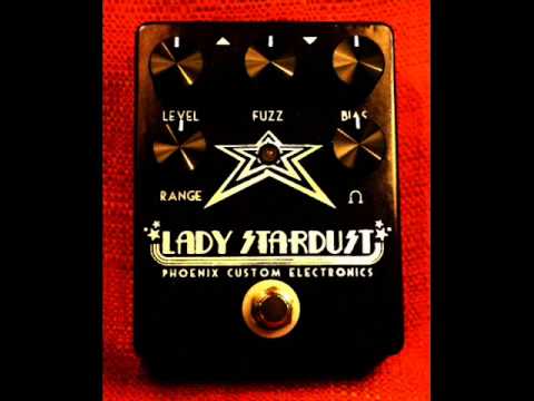 lady stardust / the mickey romance experiment