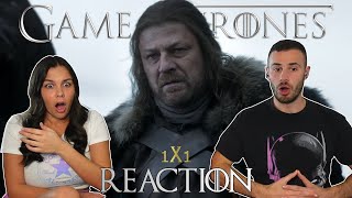 HOTD Fans React to GoT! | Game of Thrones 1x1 Reaction and Review | 'Winter Is Coming'