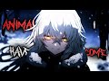 Nightcore Animal I Have Become Three Days Grace Lyrics