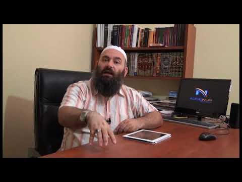 "Muslimanët e Prapambetur" - Hoxhë Bekir Halimi