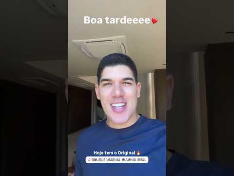 Zé vaqueiro- falando sobre o show de hj em bom Jesus das Selvas,MA