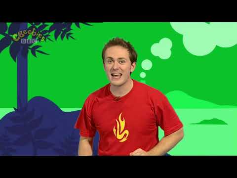 Boogie Beebies - Do the Dino: Friday (2006)