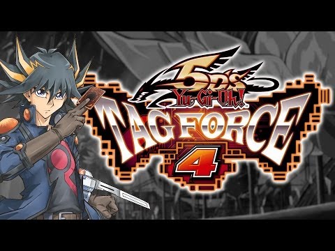 Yu-Gi-Oh! 5Ds Tag Force 4 : #1 - LET'S REV THIS UP!