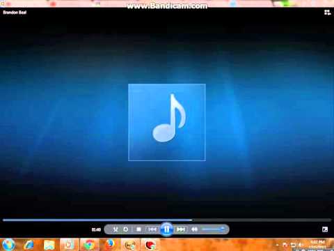 Brandon Beal - Twerk it like MILEY Nightcore Version