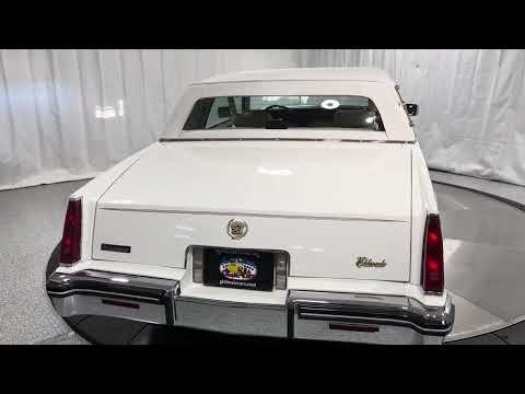 1985 Cadillac Eldorado (CC-2054474) for sale in Hilton, New York