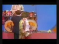 Keith moon puts to much gun powder in his drum kit and blows up in his face