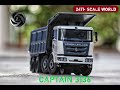 ASHOK LEYLAND CAPTAIN 3136 - 1:24 Scale Diecast Scale Model Truck ASHOK LEYLAND CAPTAIN 3136 - 1:24 Scale Diecast Scale Model Truck