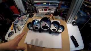 Mad Science Hour  04 - 997 Porsche 911 Guage Cluster Teardown