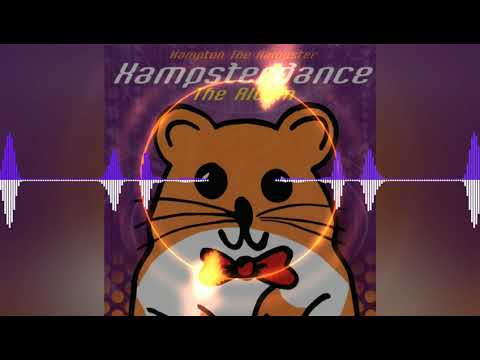Hampton the Hamster - The Hamsterdance Song (Download)