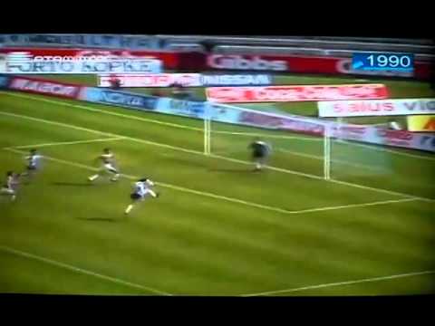 FC PORTO 2 - E. Amadora 0 - (30.ª J.) - 1989/90 !!!