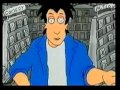 Todd Barry on Dr. Katz
