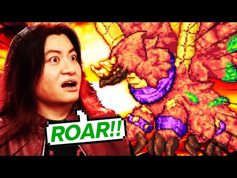 Whats makes this song great? "Roar of the Jungle Dragon" (Terraria Calamity)