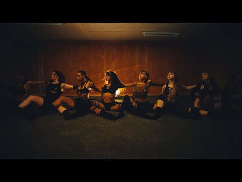 Shygirl - Playboy / Positions (Official Dance Visual)