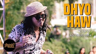 Download lagu Dhyo Haw  - Cepu Live at The Sounds Project Vol.7 (2024) mp3