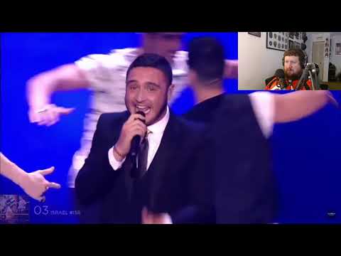 Legion Reacts - Episode 100 - Nadav Guedj Golden Boy Eurovision 2015 (2020 09 22)