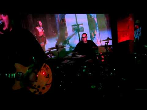 Prosthetic Arms- live at Tower Bar
