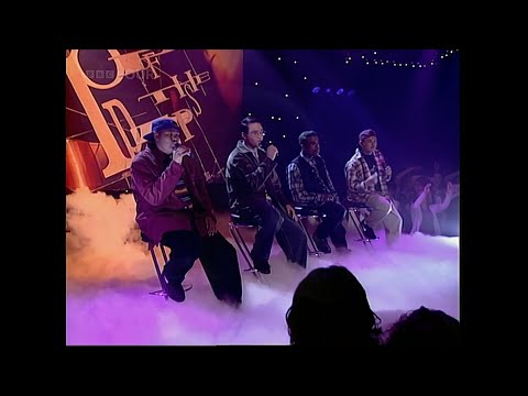 All 4 One  -  I Swear   - TOTP  - 1994