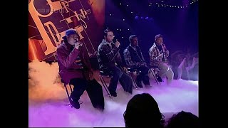 All 4 One  -  I Swear   - TOTP  - 1994