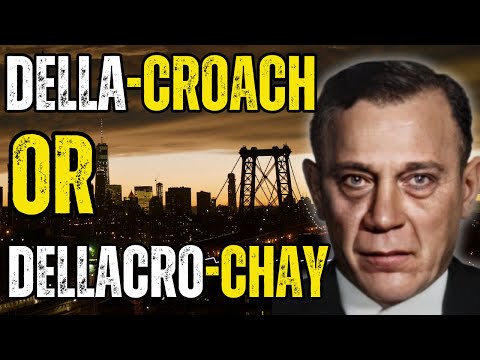 Italian VERSUS Italian-American PRONUNCIATION