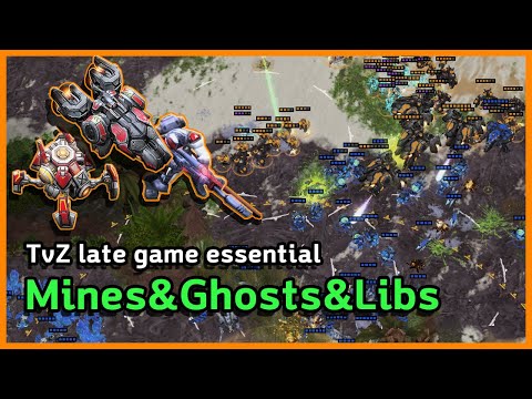 How to be solid in late TvZ - kapterhan's Terran Tips - Starcraft 2 Academy