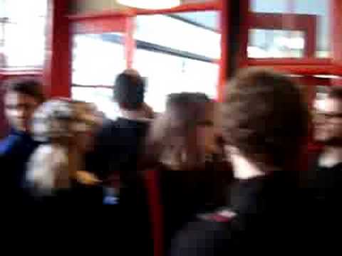 Trote Arquitetura UFRGS 2008/2