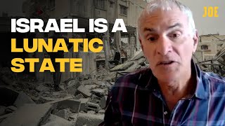 Norman Finkelstein on Israel Palestine
