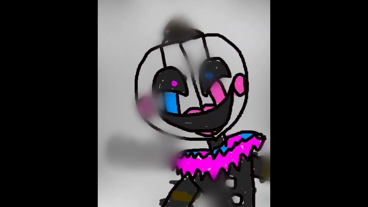 FNAF VHS tape series jumpscare sound