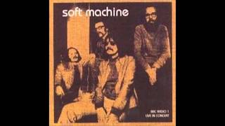 Soft Machine BBC Radio 1