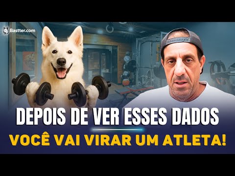 COMO ENCONTRAR MOTIVAÇÃO para FAZER MAIS ESPORTES? – Live do Bastter