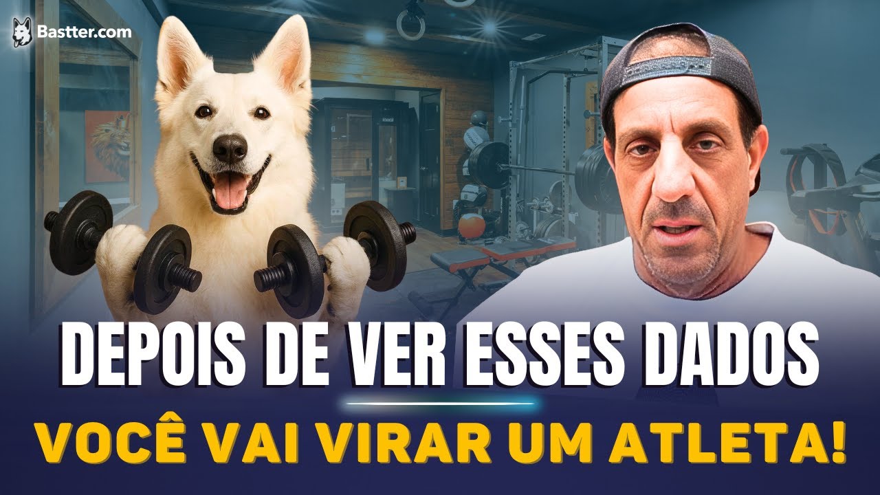 COMO ENCONTRAR MOTIVAÇÃO para FAZER MAIS ESPORTES? - Live do Bastter