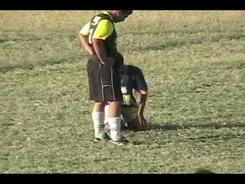 FINAL SUB-15 POTIGUAR 0x0 SPORT MAGIA - 4X2 NOS PÊNALTIS - 141109