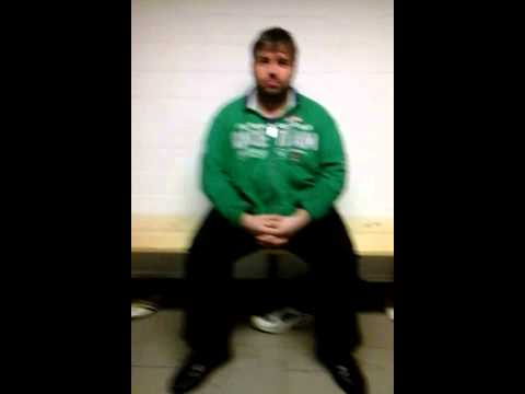 Interview zur Herbstmeisterschaft 2014