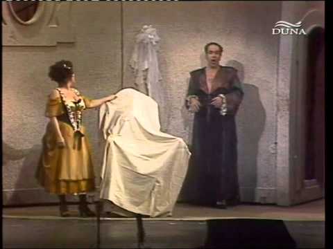 Mozart: Le nozze di Figaro - Cosa sento! (Veronika Kincses, István Rozsos, István Gáti)