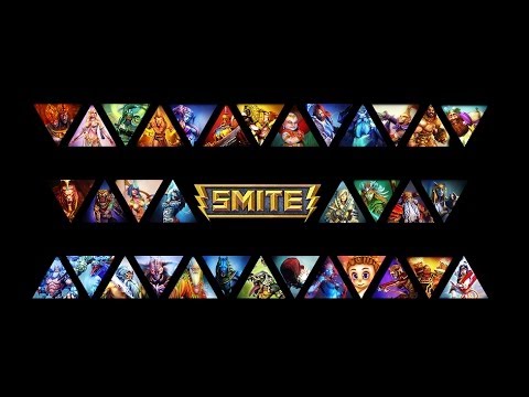 SMITE Gameplay Chronos w/Assault Trolling