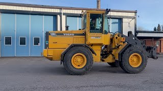 Volvo L70C wheel loader | Image 4 - Machineryline