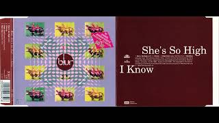 Blur - High Cool (Easy Listening Mix)