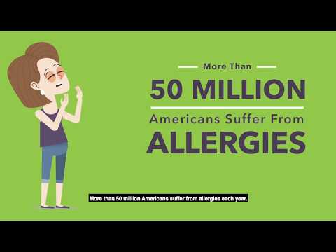 季節性アレルギー症状を管理するためのヒント