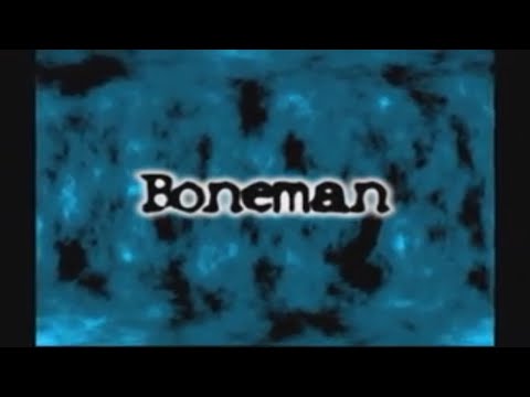 Boneman by Abraham Cloud