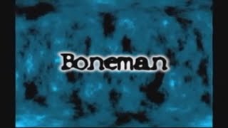 Boneman by Abraham Cloud