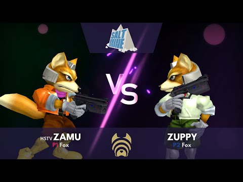 Zamu vs Zuppy - Winners Semis | The Salt Mine #11 Hosted by AllChateSports