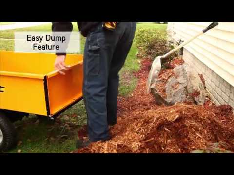 1. Utility Cart - 45-01012: Introduction
