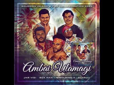 JNR VIGI x Box Man x Baka NINE 7 x Scardii - Ambai Ulamagi