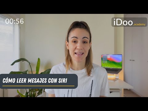 Cómo hacer que Siri lea mensajes en otro idioma