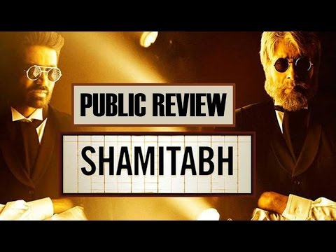 Video Clip 2 — Shamitabh